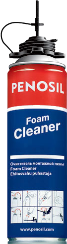 PENOSIL Premium Cleaner, очиститель монтажной пены, 500 мл