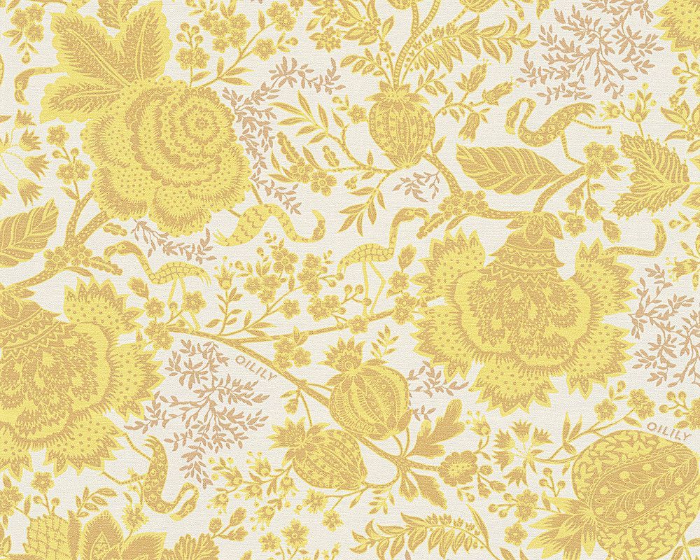 Обои Oilily Atelier 30275-1 (0.53 х 10м)