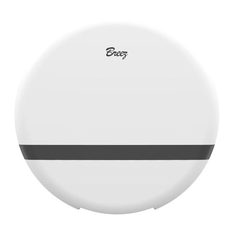 Диспенсер для туалетной бумаги механический Breez S-6611 Белый