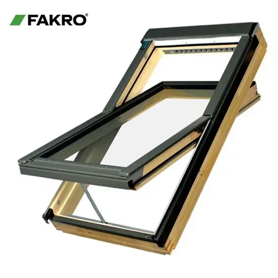 Окно FTS-V 94х140 без оклада Fakro Termo Standart