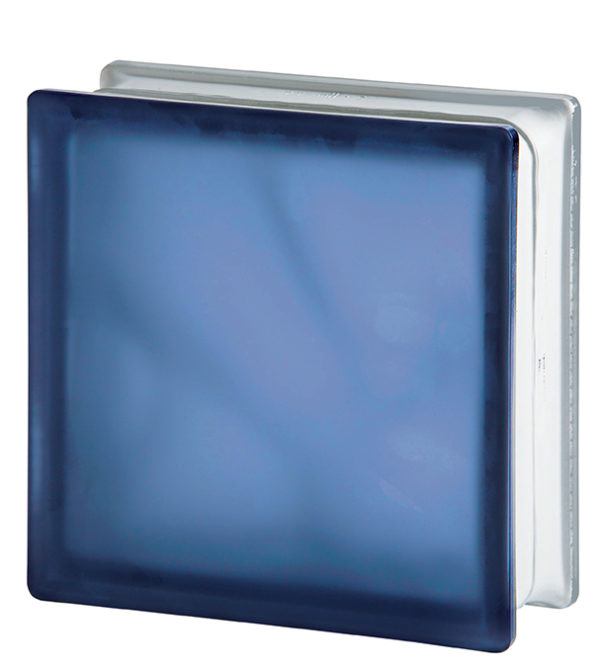 Стеклоблок BLUE 1919/8 WAVE SAHARA 2S VE 122178