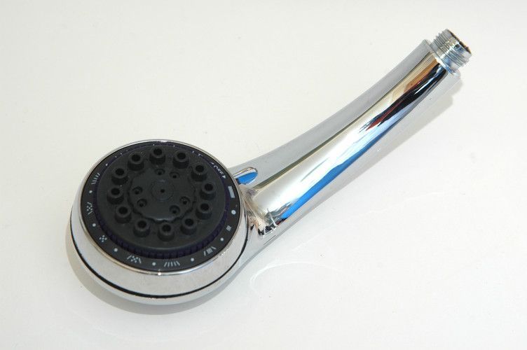 7 504 АКВАЛИНИЯ Лейка для душа 8 режимов DW 1054