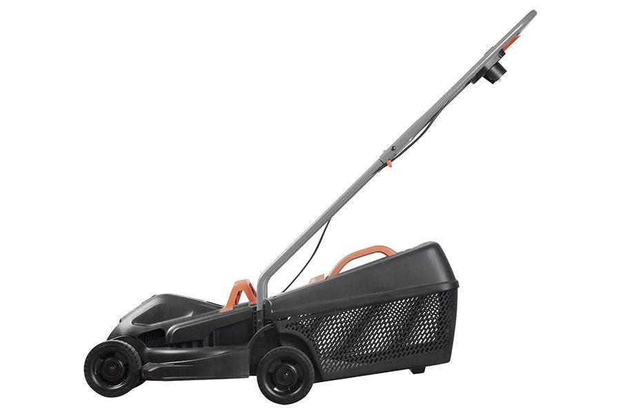 Газонокосилка электрическая колёсная B&D, BEMW351, 32см, 1000Вт, 35л