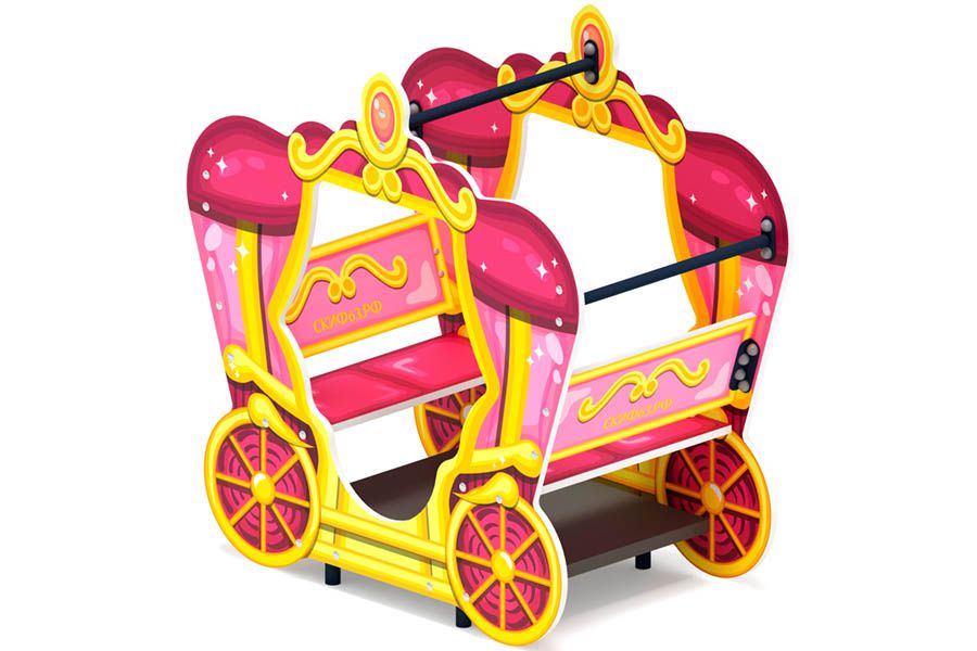 Игровая форма ИФ 105 Карета