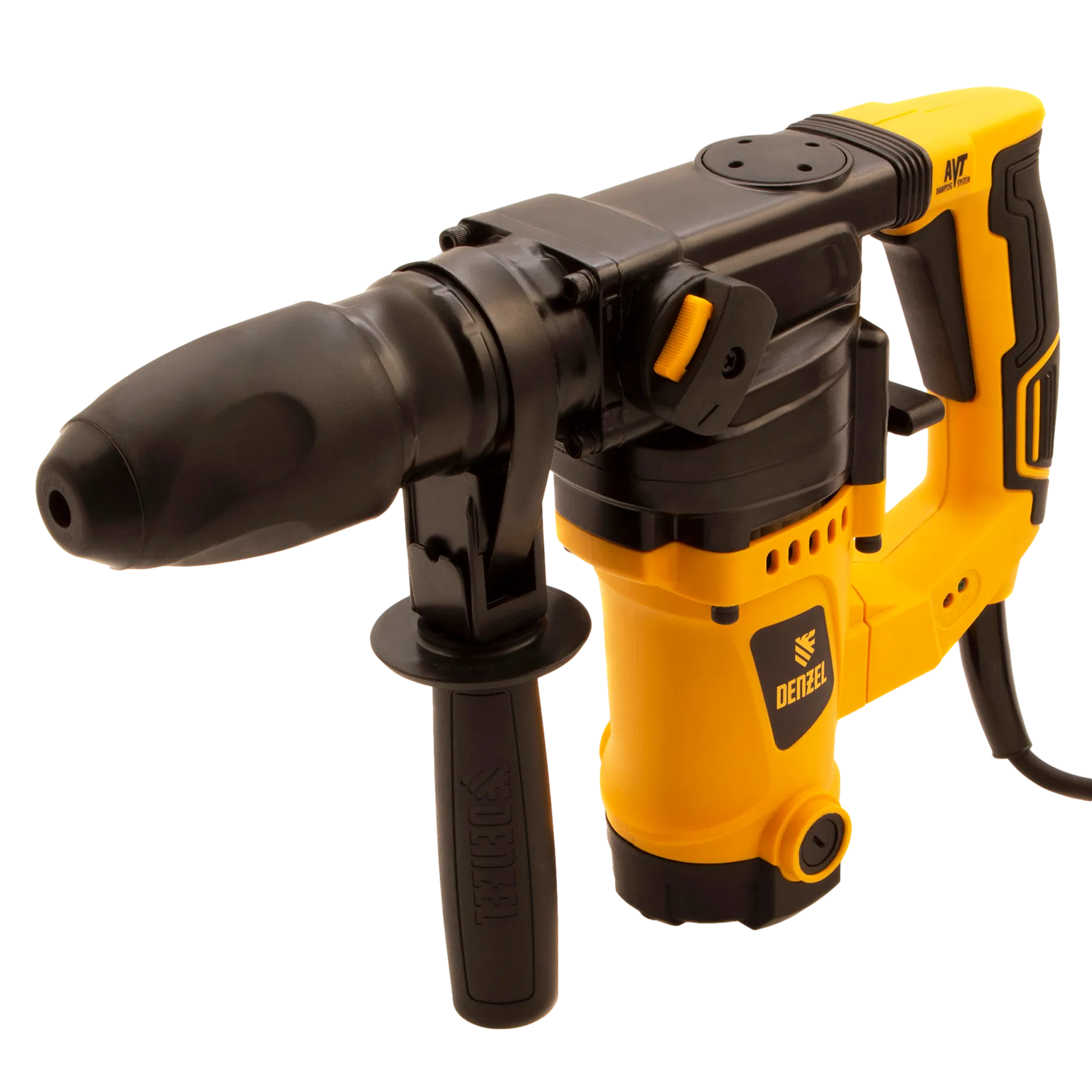 Перфоратор электрический RHV-1100-26, SDS-plus, 1100Вт, 4Дж, 3 реж.// Denzel 26610