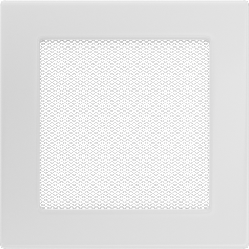 Решетка белая 17х17 B