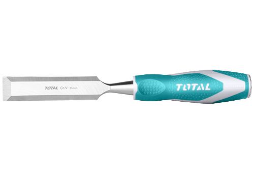 Стамеска 25мм,длинна 140мм. PRO THT41256 "TOTAL" 