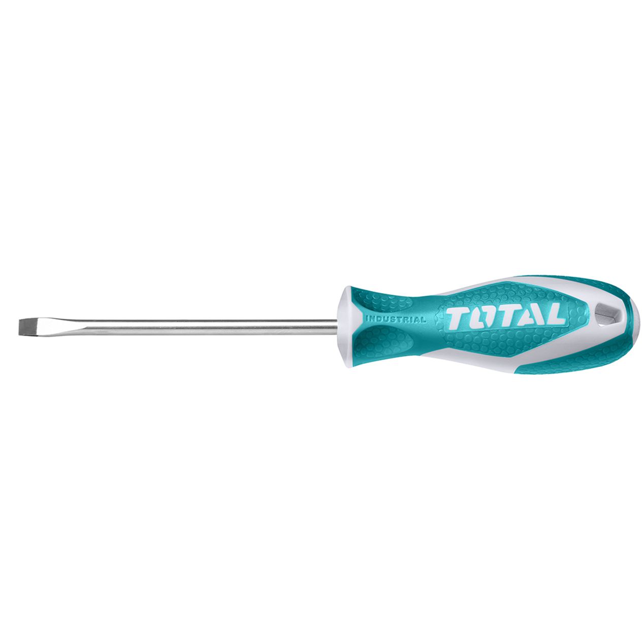 Отвертка с крестообразным шлицем Slotted 5.5мм Diameter 5.0 Length 75ммT HT21356 "TOTAL"