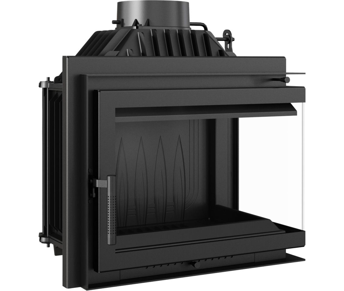 Топка Kratki SIMPLE SMART M/S 8 (правый)