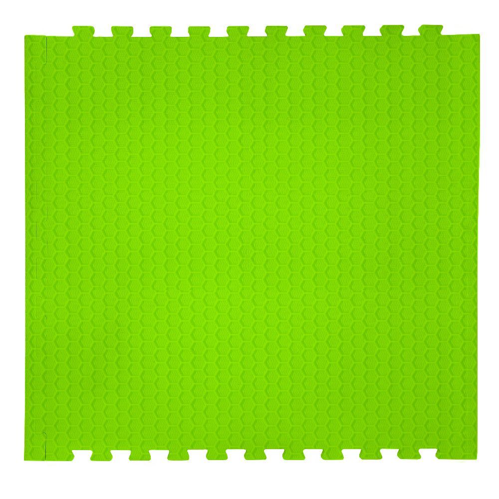 Напольные покрытия 14 мм 30 шор (Lime Punch(салатовый)