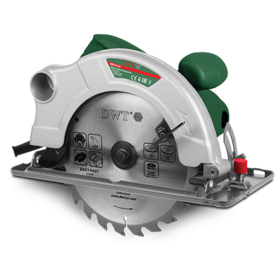 Пила циркулярная DWT, HKS12-63