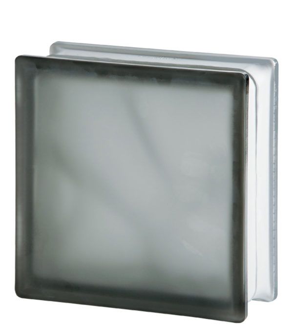 Стеклоблок GREY 1919/8 WAVE SAHARA 2S VE 122181