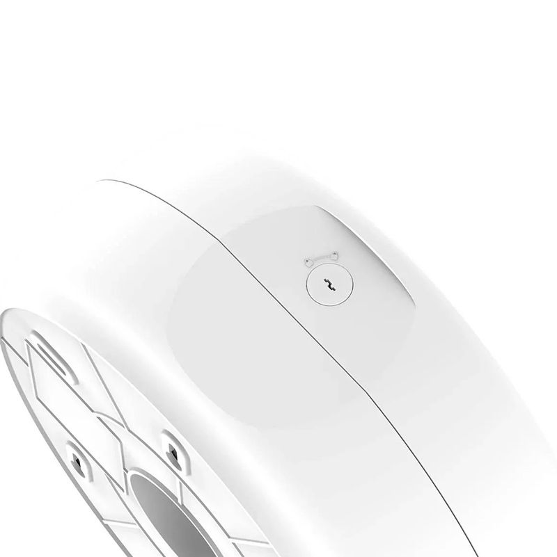 Диспенсер для туалетной бумаги механический Breez S-6611 Белый