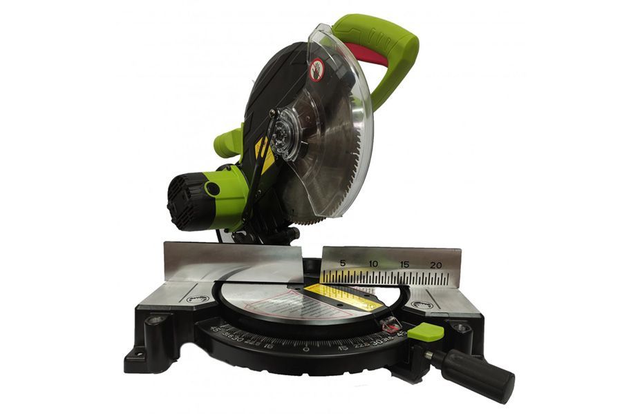 Пила торцовочная MTS-255-RC