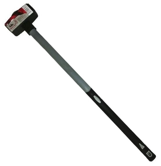 Кувалда "ЭКСПЕРТ" 51102-50-L с фиберглассовой рукояткой 5.0кг